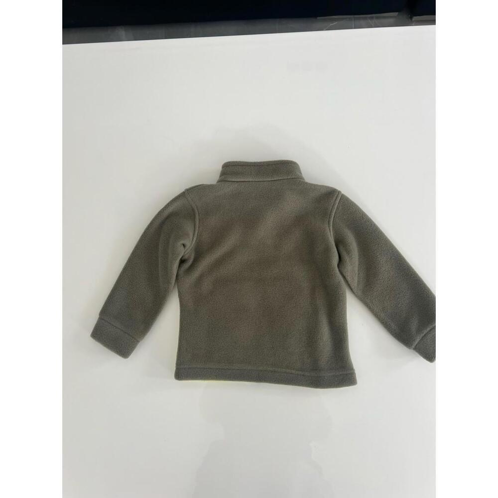 Columbia Baby Boy Steens Mtn Color Block Fleece Jacket Size 3T NEW - Picture 3 of 4